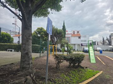 CASA EN VENTA EN HACIENDA LERMA, LA ESTACIÓN, CARRETERA MEXICO - TOLUCA, TREN INTERURBANO