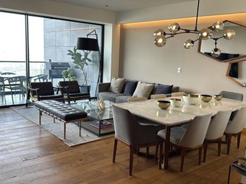 Departamento en Venta Aurea Residences Interlomas