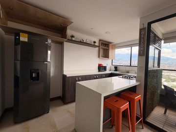 Apartamento Amoblado  en Arriendo en Mayorca, Sabaneta Antioquia