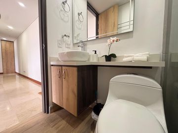 Apartamento Amoblado  en Arriendo en Mayorca, Sabaneta Antioquia