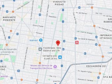 Venta Casa en Iztacalco