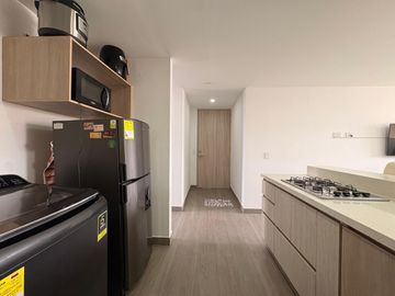 Apartamento Amoblado en Arriendo en Mayorca, Sabaneta Antioquia