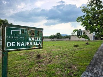 TERRENO EN VENTA RIBERA DEL LAGO ACATLAN DE JUAREZ JALISCO