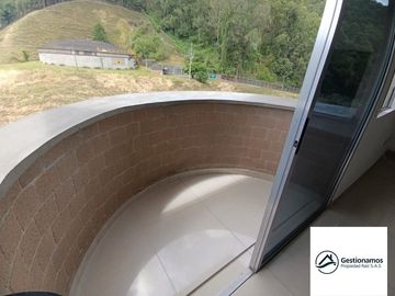 Apartamento en arriendo Loma del Indio Medellín