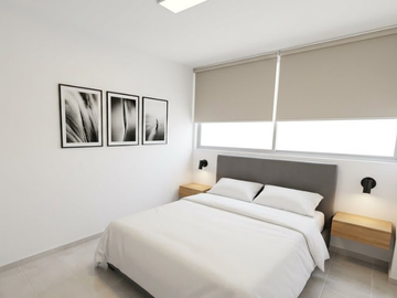 Excelente Departamento en Calz. San Simón, Cuauhtémoc, CDMX.
