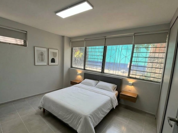 Excelente Departamento en Calz. San Simón, Cuauhtémoc, CDMX.