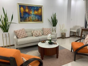 Alquilo Departamento Amoblado de 3 Dormitorios en Terranostra