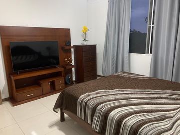 Alquilo Departamento Amoblado de 3 Dormitorios en Terranostra
