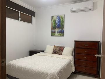 Alquilo Departamento Amoblado de 3 Dormitorios en Terranostra