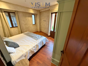 Exclusivo Depto en Val'Quirico | Amueblado, listo para habitar