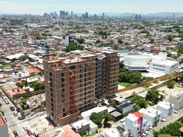 Ilara Atemajac | Departamentos 1 Recámara en Preventa en Zapopan