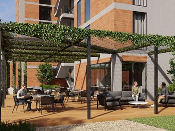 Ilara Atemajac | Departamentos 1 Recámara en Preventa en Zapopan