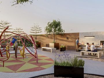 Ilara Atemajac | Departamentos 1 Recámara en Preventa en Zapopan