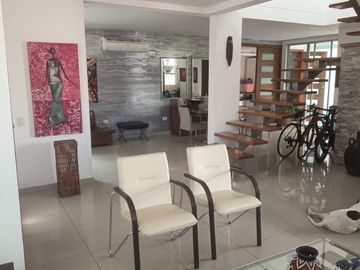 VENDO CASA EN VILLA CAMPESTRE