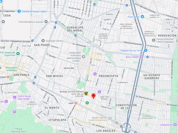 - CASA EN REMATE BANCARIO - 2da Amp San Miguel, Iztapalapa, 09360 Ciudad de México, CDMX