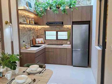 Dijual Rumah baru Cluster Lacewood The Foresine Citra Garden 8, Jakarta Barat