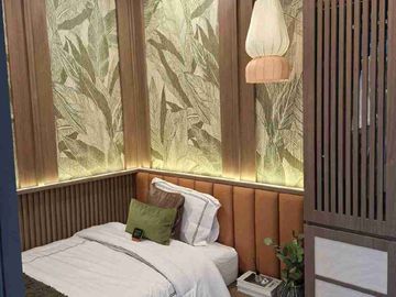 Dijual Rumah baru Cluster Lacewood The Foresine Citra Garden 8, Jakarta Barat