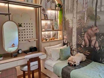 Dijual Rumah baru Cluster Lacewood The Foresine Citra Garden 8, Jakarta Barat