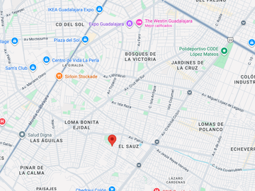 VENTA DE CASA EN GUADALAJAR JALISCO FRACC JARDINES DEL SAUZ