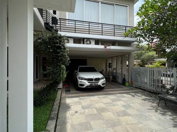 Rumah Mewah Fully Furnished Dalam Perumahan Bale Hinggil Jalan Kaliurang Km6 Ngaglik Sleman