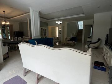 Rumah Mewah Fully Furnished Dalam Perumahan Bale Hinggil Jalan Kaliurang Km6 Ngaglik Sleman
