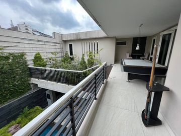 Rumah Mewah Fully Furnished Dalam Perumahan Bale Hinggil Jalan Kaliurang Km6 Ngaglik Sleman