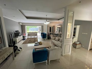 Rumah Mewah Fully Furnished Dalam Perumahan Bale Hinggil Jalan Kaliurang Km6 Ngaglik Sleman
