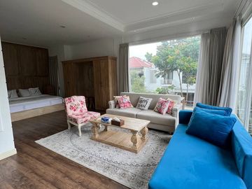 Rumah Mewah Fully Furnished Dalam Perumahan Bale Hinggil Jalan Kaliurang Km6 Ngaglik Sleman