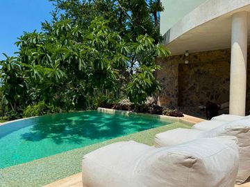 Casa a pie de Lago de Chapala, Coto exclusivo de 8 residencias, Laguna Chante