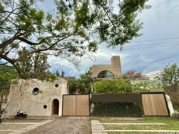 Casa a pie de Lago de Chapala, Coto exclusivo de 8 residencias, Laguna Chante