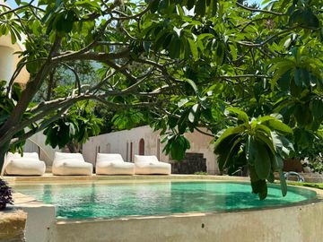 Casa a pie de Lago de Chapala, Coto exclusivo de 8 residencias, Laguna Chante