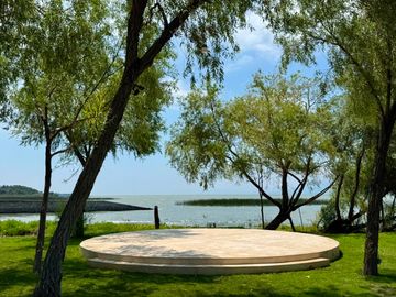 Casa a pie de Lago de Chapala, Coto exclusivo de 8 residencias, Laguna Chante