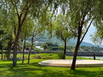 Casa a pie de Lago de Chapala, Coto exclusivo de 8 residencias, Laguna Chante