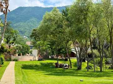 Casa a pie de Lago de Chapala, Coto exclusivo de 8 residencias, Laguna Chante