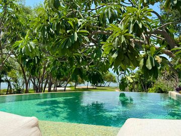 Casa a pie de Lago de Chapala, Coto exclusivo de 8 residencias, Laguna Chante