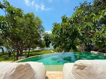 Casa a pie de Lago de Chapala, Coto exclusivo de 8 residencias, Laguna Chante