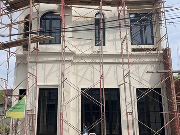 ARTEE STM LAHAN LEGA 6X22M2 2 LANTAI KAWASAN MEWAH KAMPUS KEDOKTERAN UISU