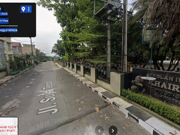 ARTEE STM LAHAN LEGA 6X22M2 2 LANTAI KAWASAN MEWAH KAMPUS KEDOKTERAN UISU