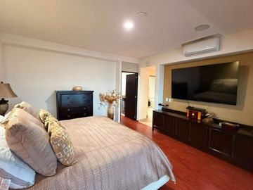 Departamento con vista al mar, muelle y amenidades, en Peninsula Grand, venta