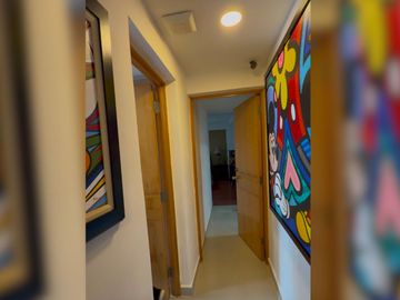 Departamento con vista al mar, muelle y amenidades, en Peninsula Grand, venta
