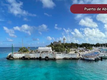 Departamento con vista al mar, muelle y amenidades, en Peninsula Grand, venta