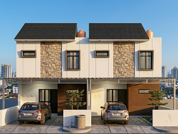 CLUSTER KARYA DHARMA JOHOR | ONE GATE ADA POS SECURITY