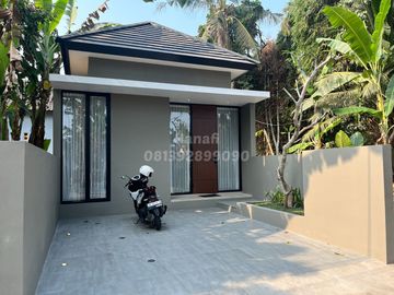 Rumah Minimalis Jogja Full Furnish Timur Ringin Seyegan