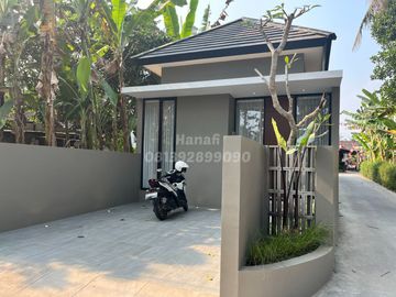 Rumah Minimalis Jogja Full Furnish Timur Ringin Seyegan