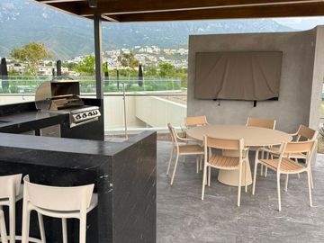 DEPARTAMENTO EN RENTA EN TORRE LATIV, SAN PEDRO