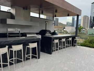 DEPARTAMENTO EN RENTA EN TORRE LATIV, SAN PEDRO