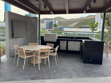 DEPARTAMENTO EN RENTA EN TORRE LATIV, SAN PEDRO