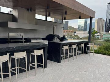 DEPARTAMENTO EN RENTA EN TORRE LATIV, SAN PEDRO