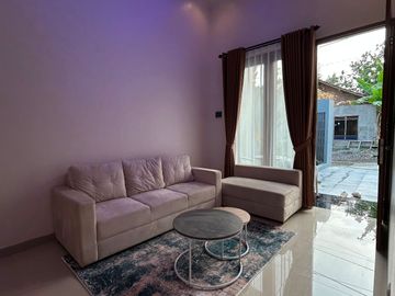 Dijual Rumah Furnish Lokasi di Ngemplak Tidak Jauh Dari Kampus UII