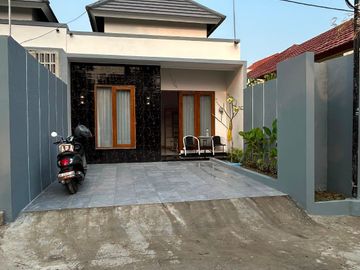 Dijual Rumah Furnish Lokasi di Ngemplak Tidak Jauh Dari Kampus UII